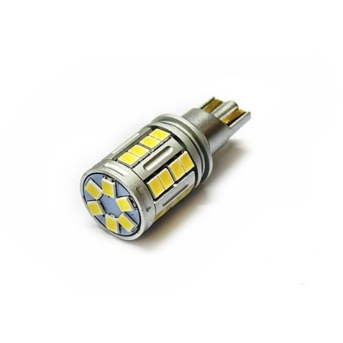 Žárovka 12-24V 16W W2,1x9,5d LED