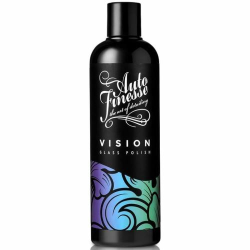 Leštěnka na okna a chrom Auto Finesse Vision Glass Polish, 500ml