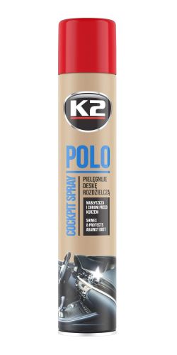 Cockpit spray 750ml Višeň