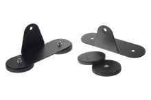 Držáky s magnety pro LED pracovní světla a rampy