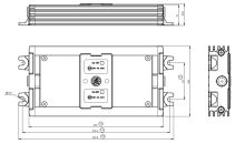 Kontrolní modul pro LED koncové světlomety, 24V (1)