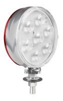 Obrysové světlo Lampa LOKI LED, červeno-bílé