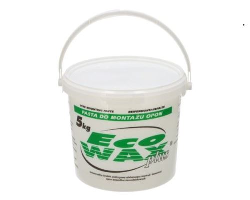 Montážna pasta pre pneu biela 5Kg