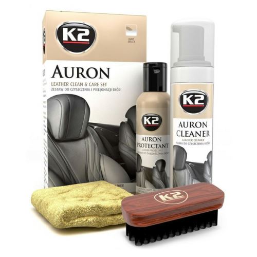Set na čištění kůže K2 AURON