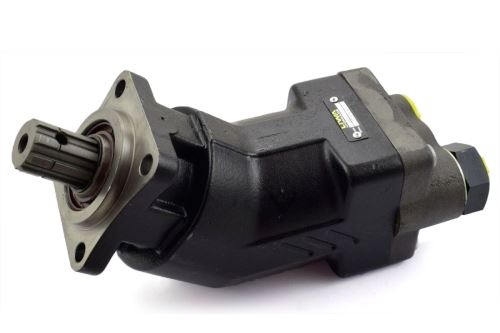 Hydraulické čerpadlo pístové - zahnuté 65L 410BAR
