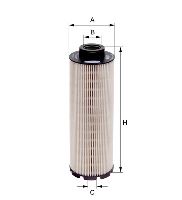 Palivový filter MANN PU855X
