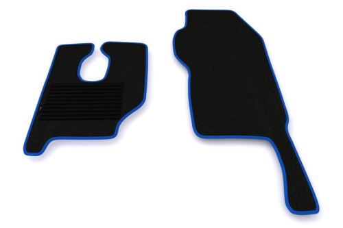 Sada kobercov pod nohy MB Actros MP2 / MP3, modré