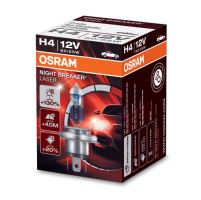 Žiarovka H4, 12V, OSRAM Night Breaker LASER + 130%