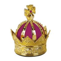 Kráľovská koruna s vôňou levandule