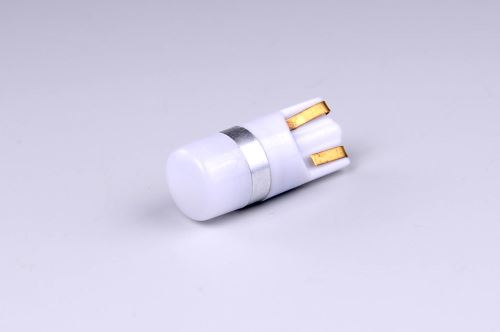 Žárovka LED 12V 5W W2,1x9,5d čirá krytá