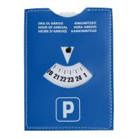 Parkovacie hodiny 2v1, čas nabíjania/parkovania