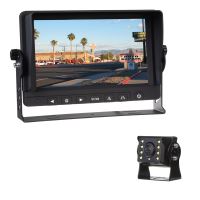 Kamerový set - AHD, 9&quot; monitor, 2 vstupy