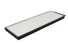 Kabinový filtr MANN CUK37001 - s aktivním uhlím