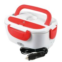 Ohřívací box na jídlo 12/24V, 1,5L, 50W
