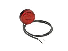 Pozičné svetlo LED monopoint II, červené