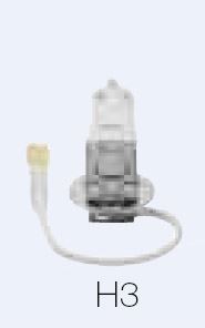 Žárovka H3 12V 35W Pk22s, BOSMA (2991)