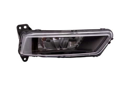 Mlhový LED světlomet MAN TGX II, pravý