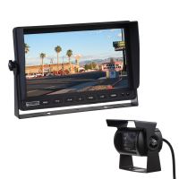 Kamerový set - AHD, 10,1&quot; monitor, 2 vstupy