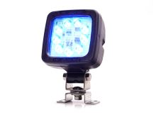 Pracovný svetlomet WAS W81/684, 9xLED