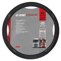 Poťah volantu GT-Sport PREMIUM, 46-48cm