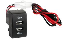 Vestavná USB zásuvka pro Iveco