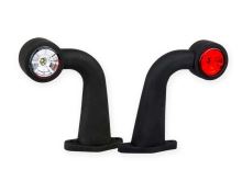 Obrysové svetlo Fristom FT-009F LED, L / P