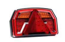 LED zadní světlo Fristom FT-371, 12V