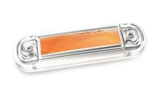 Poziční světlo Fristom FT-045, plošná LED, oranžové
