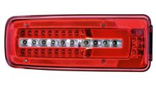 Koncový LED svetlomet DAF XF106, ľavý