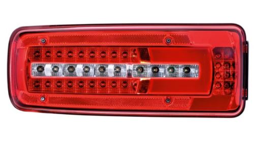 Koncový LED světlomet DAF XF106, levý