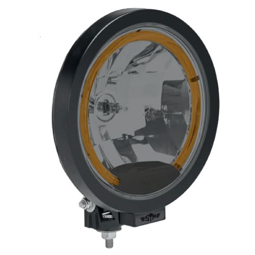 Přídavné dálkové světlo SIM 3227 LED, black (1)