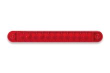 Poziční světlo 12x LED FT-195, červené