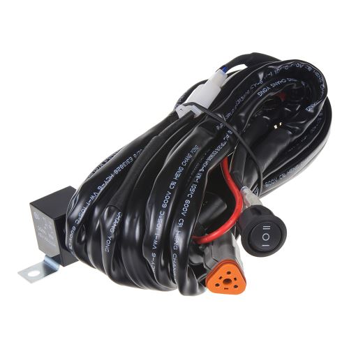 Kabeláž pro připojení pracovní rampy s 3-pin DT konektorem, 12V
