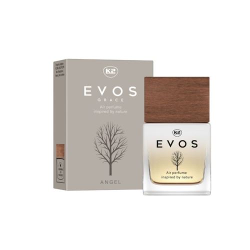 Parfém do auta K2 EVOS, flakon 50 ml