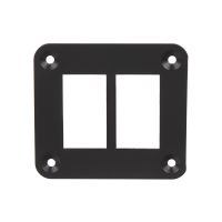 Panel pro Rocker spínače pro 2ks