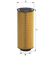 Olejový filter MANN HU1072X (E21HD74)