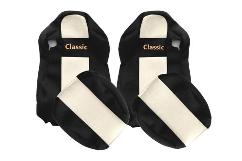 Autopoťahy Iveco S-Way - textilné