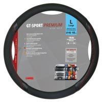 Poťah volantu GT-Sport PREMIUM, 46-48cm