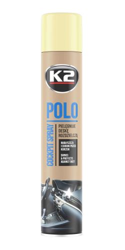 Cockpit spray 750ml Vanilka