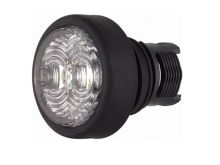 Pozičné LED svetlo Kogel / Schmitz, biele okrúhle