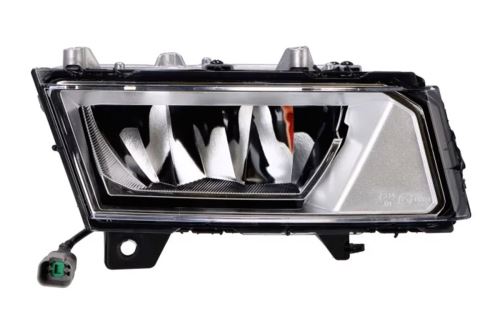 Mlhový LED světlomet Scania od 2016, pravý