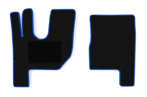 Sada koberců Renault T 2013, textil
