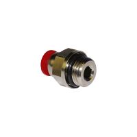 Vzduchové šroubení přímé, G1/4 x 8mm