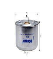 Olejový filtr - odstředivka ASAS SP4904 (Z13D94)