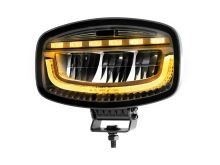 Dálkové LED světlo Luminex 3500lm, s denním svícením
