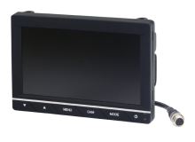 7" monitor k parkovací kameře - SD, 2 vstupy (1)