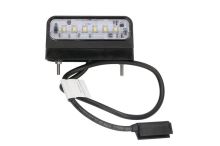 Osvětlení SPZ Aspock Regpoint II LED