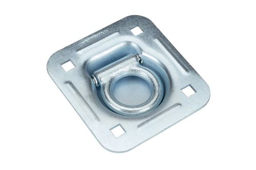 Upínací oko do podlahy 2,7t - 123x115mm