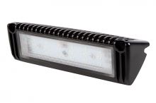 Interiérové LED světlo 18W 12-30V, černé