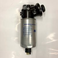 Držák palivového filtru s pumpičkou Iveco Eurocargo vč. filtru